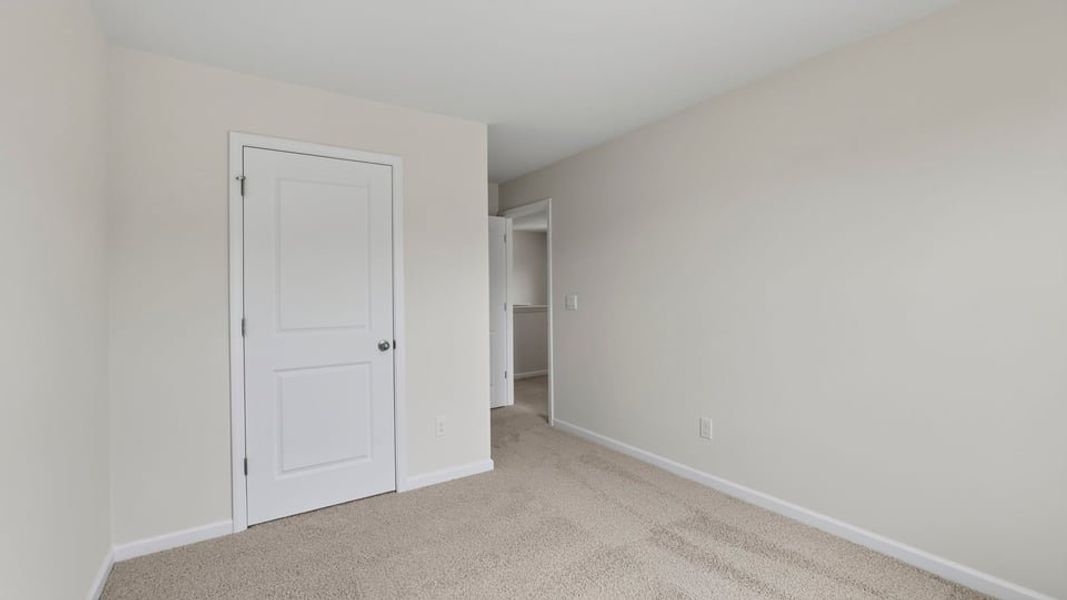 Spacious, unfurnished interior of a new home in Cedar Gap, Fountain Inn (Image 22). Spacious, unfurnished interior of a new home in Cedar Gap, Fountain Inn (Image 22).