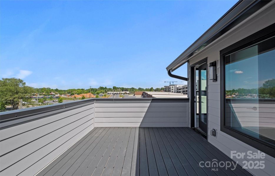 Exterior details and patio area of a home in , Charlotte (Image 20). Exterior details and patio area of a home in , Charlotte (Image 20).