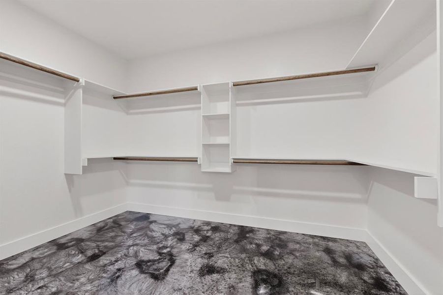 Spacious, unfurnished interior of a new home in , Perrin (Image 29).