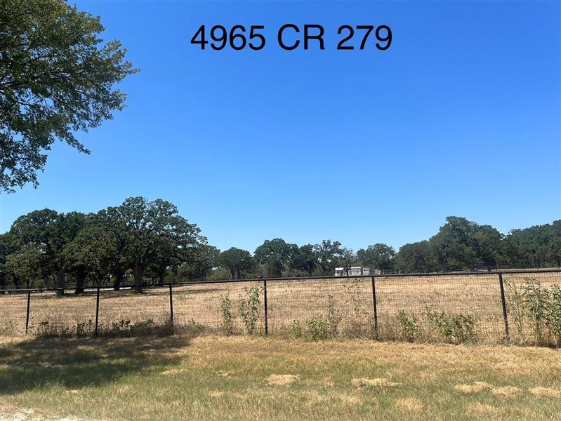 Ready March 2024 - Legacy Homes Texas is building a gorgeous custom home on this amazing 1 acre lot, which includes six 100-year old oak trees.