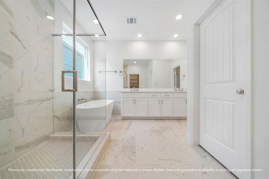 Private Water Closet – Enjoy added privacy and functionality with a thoughtfully designed enclosed water closet, blending practicality with sophisticated design.