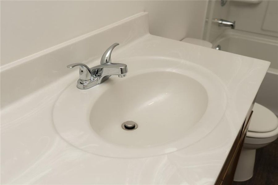 Furnished interior view inside a new home in , Snellville (Image 4). Furnished interior view inside a new home in , Snellville (Image 4).