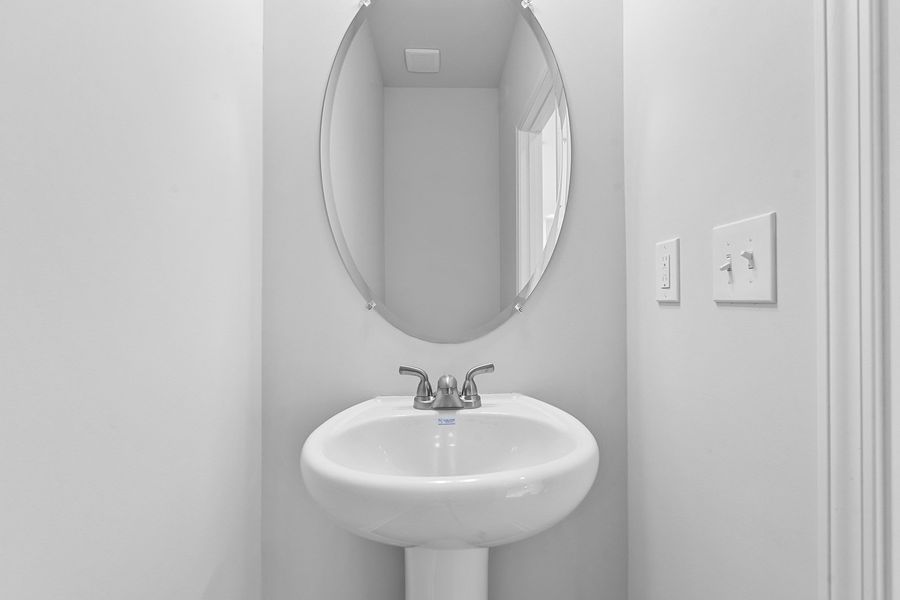 Close-up of interior finishes inside a home in Hanes Lake, Winston-Salem (Image 14). Close-up of interior finishes inside a home in Hanes Lake, Winston-Salem (Image 14).