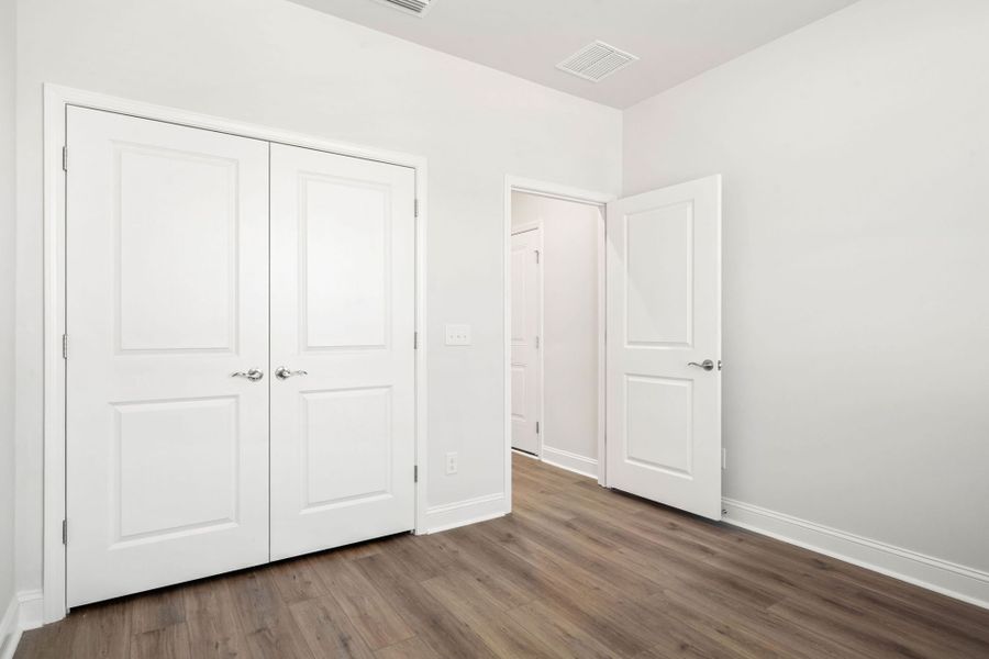 Spacious, unfurnished interior of a new home in Sun City Hilton Head, Bluffton (Image 25). Spacious, unfurnished interior of a new home in Sun City Hilton Head, Bluffton (Image 25).