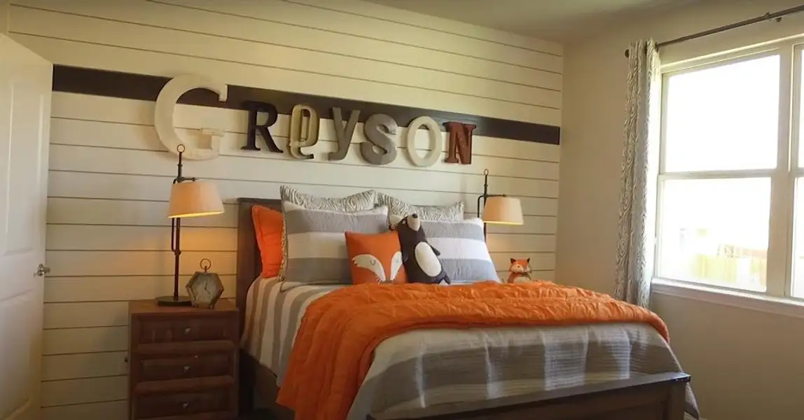 Furnished interior view inside a new home in Goodland: Crossings 50', Venus (Image 9). Furnished interior view inside a new home in Goodland: Crossings 50', Venus (Image 9).