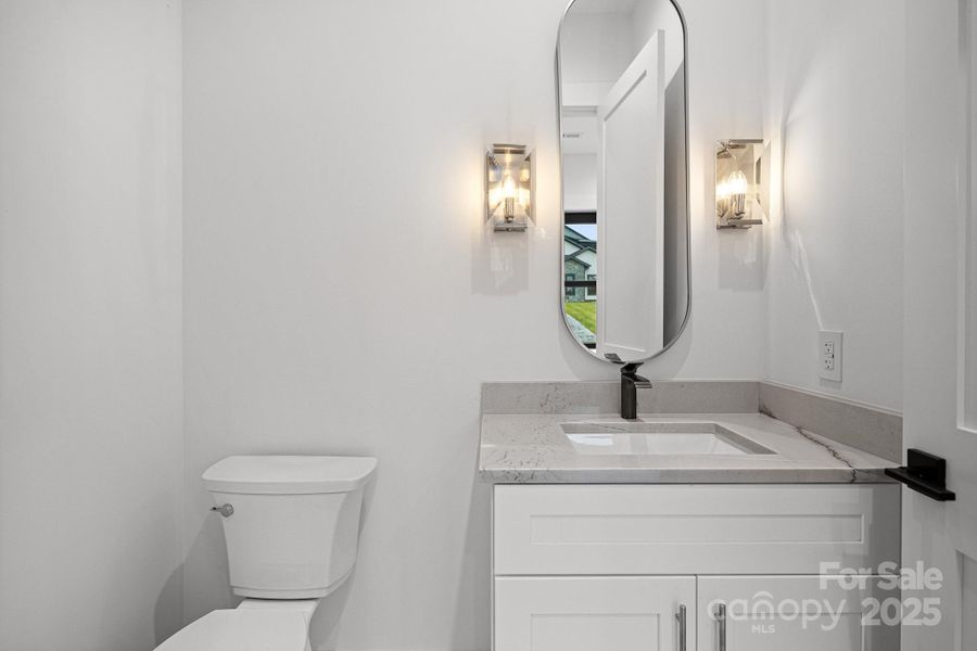 Furnished interior view inside a new home in , Arden (Image 12). Furnished interior view inside a new home in , Arden (Image 12).