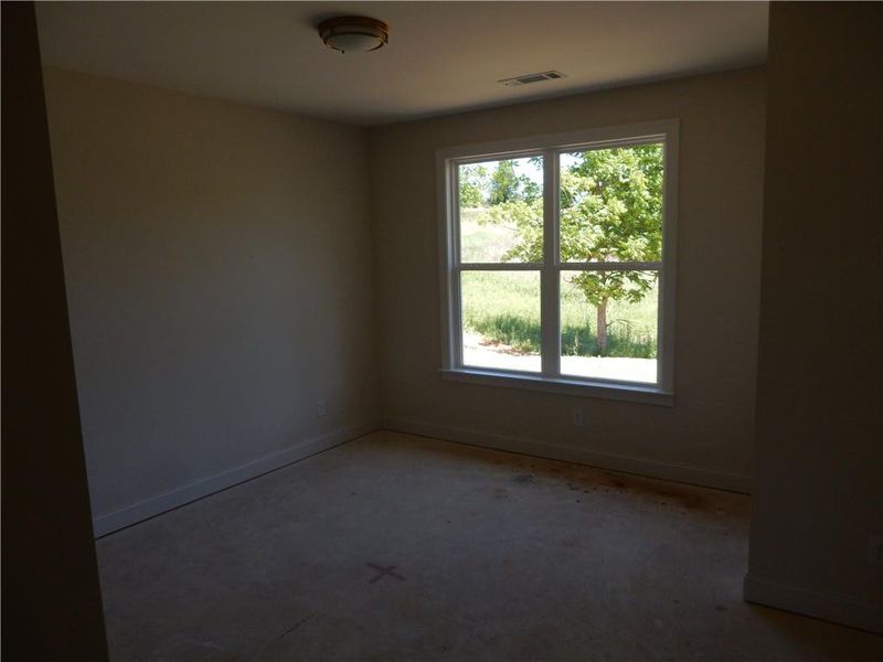 In-progress construction of a new home in , Demorest, GA (Image 28).
