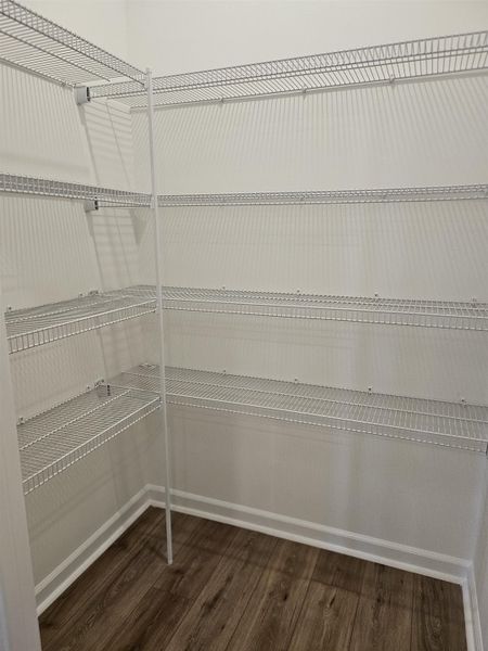 Spacious, unfurnished interior of a new home in Edgefield, Loris (Image 22).