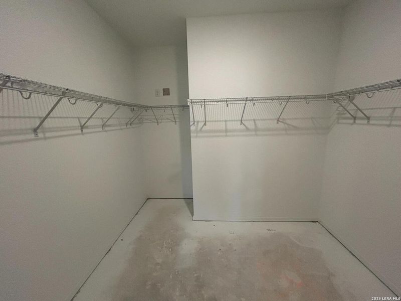 In-progress construction of a new home in Meadows at Hennersby Hollow 40's, San Antonio, TX (Image 23). In-progress construction of a new home in Meadows at Hennersby Hollow 40's, San Antonio, TX (Image 23).