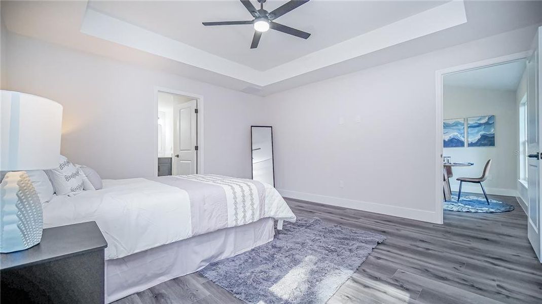 Furnished interior view inside a new home in , Palm Bay (Image 16).