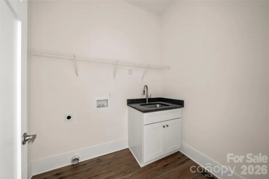 Laundry room Laundry room