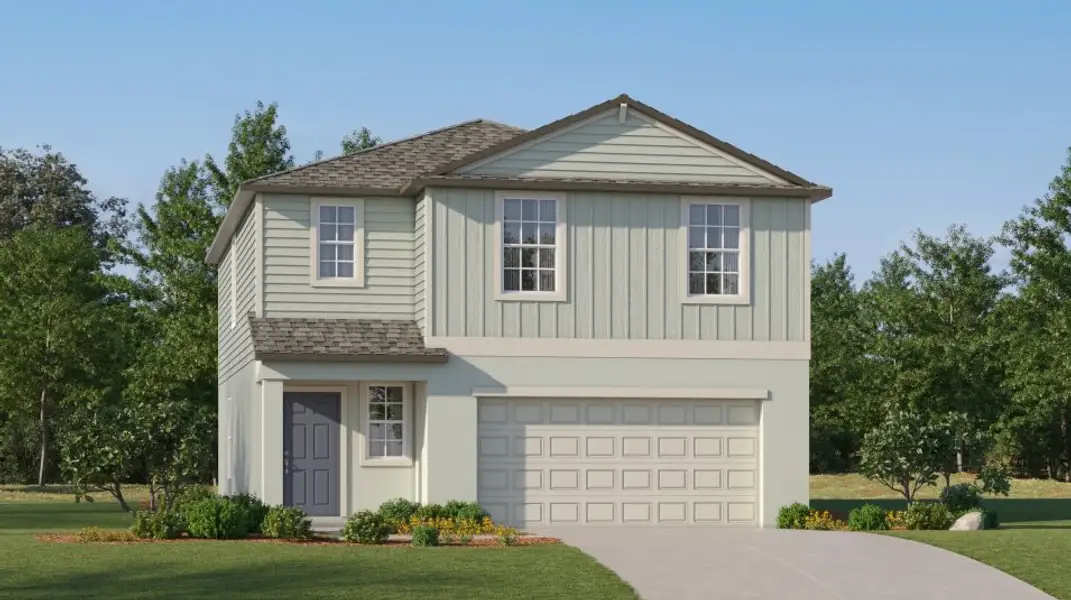 Exterior L Exterior L
