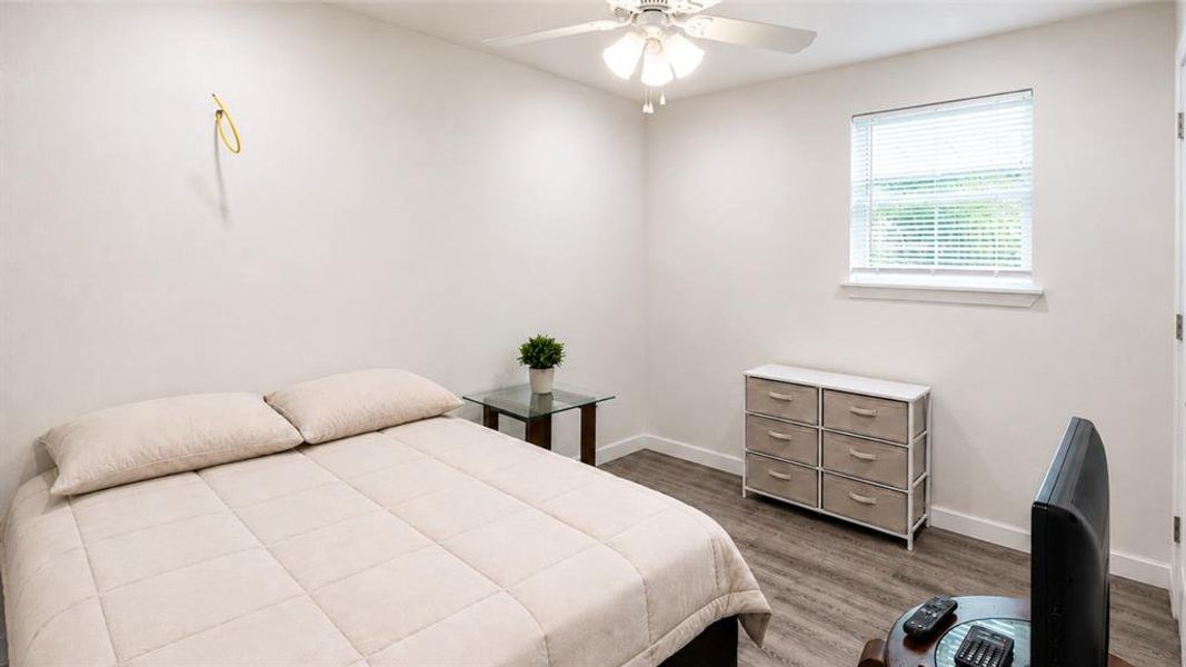 Furnished interior view inside a new home in , Quitman (Image 7).