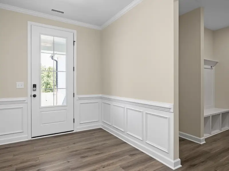 Spacious, unfurnished interior of a new home in Tobacco Road, Angier (Image 15).
