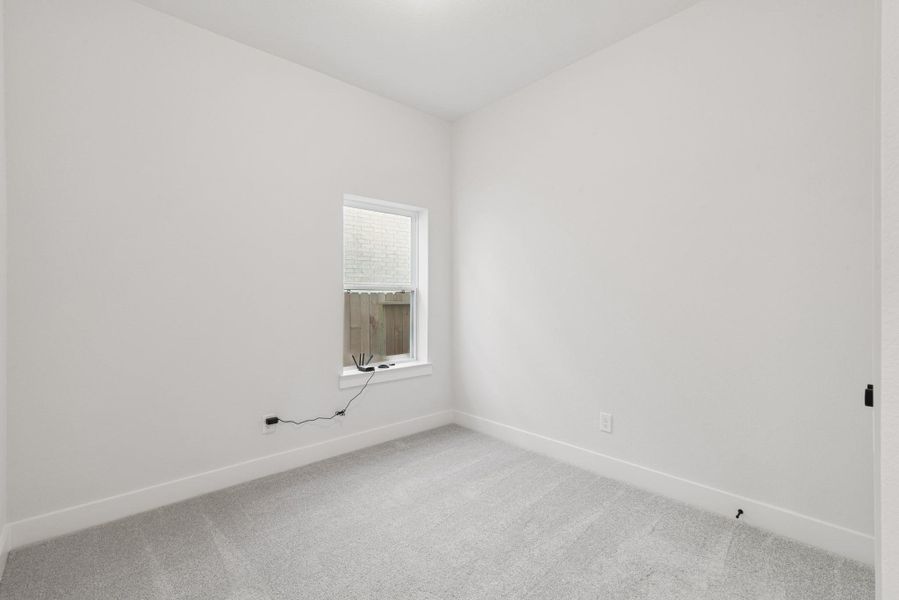 Spacious, unfurnished interior of a new home in The Highlands - Grove Collection, Porter (Image 19).