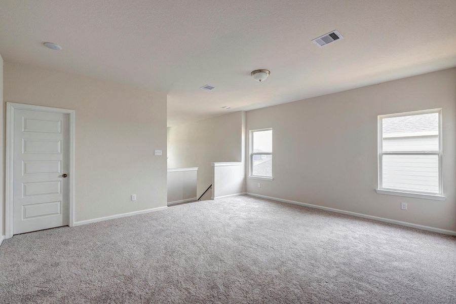 The Sparrow II- Loft/Game Room The Sparrow II- Loft/Game Room