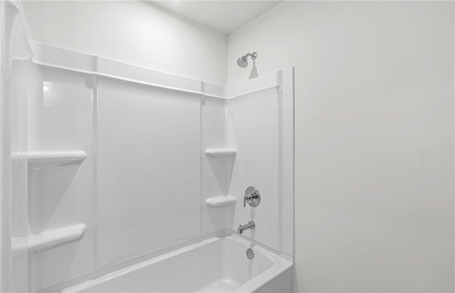Close-up of interior finishes inside a home in Sierra Creek, Hoschton (Image 21).