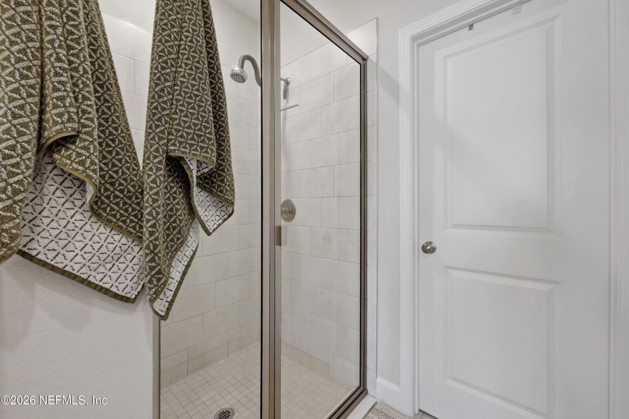 Close-up of interior finishes inside a home in , Fernandina Beach (Image 21).