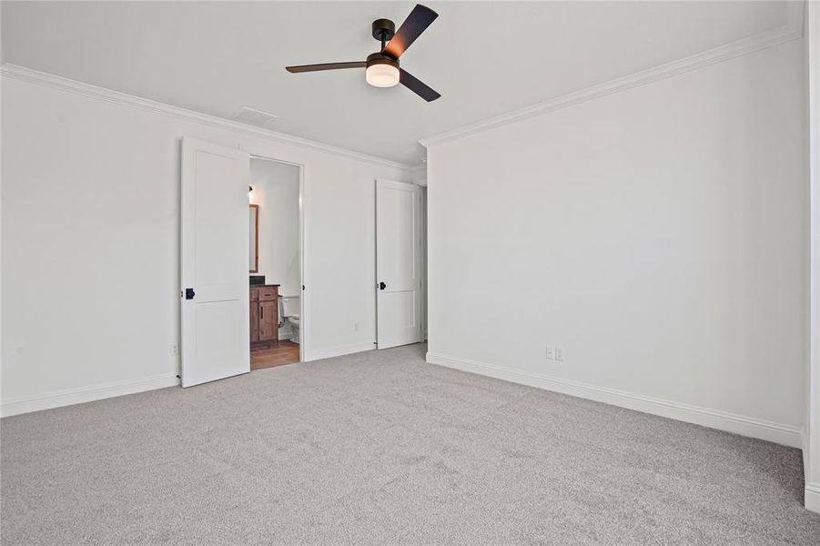 Bedroom with Ensuite