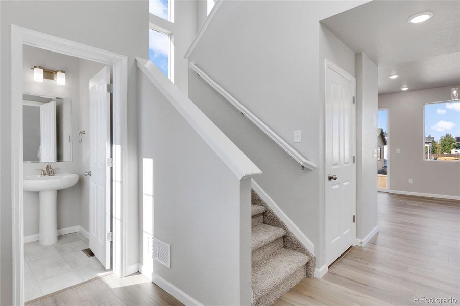 Image 36 of a home in Cherry Meadows.