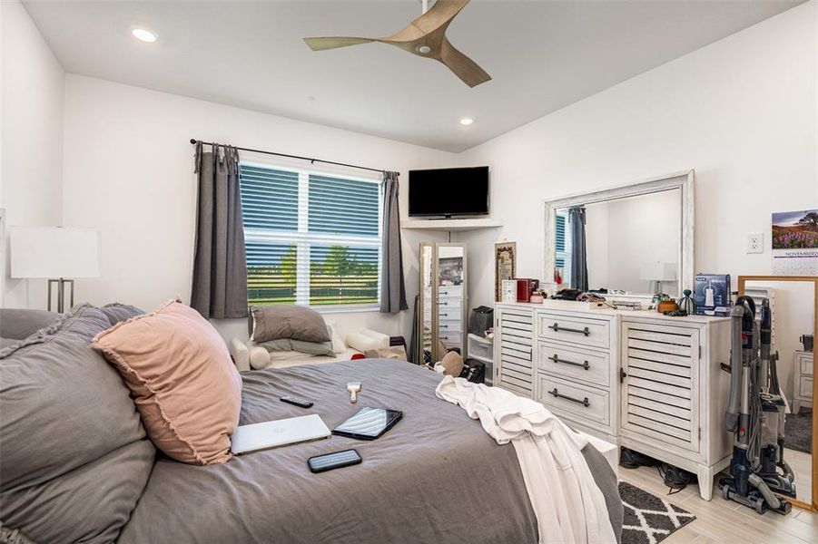 Furnished interior view inside a new home in The Timbers at Everlands: The Villas, Palm Bay (Image 13). Furnished interior view inside a new home in The Timbers at Everlands: The Villas, Palm Bay (Image 13).
