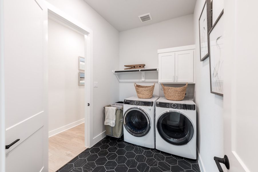 Image 83 representing the Meritage by Tri Pointe Homes in Legacy Grove, Montgomery, TX.