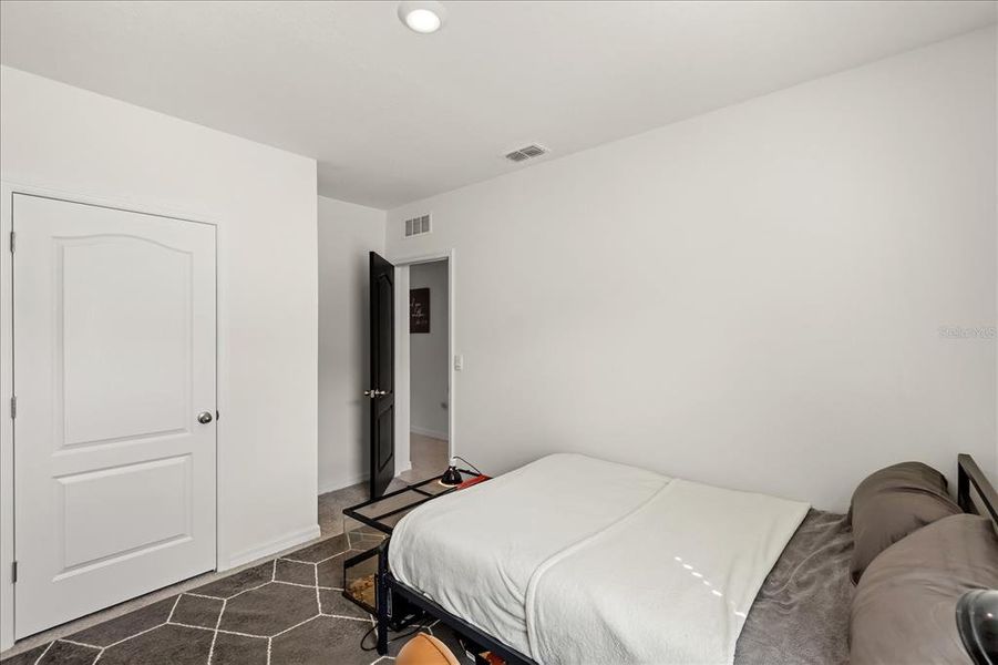 Furnished interior view inside a new home in Concorde, Sanford (Image 25).