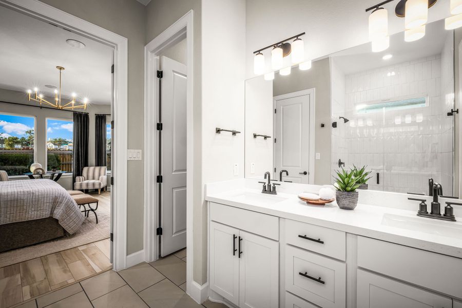 Owner's Bathroom