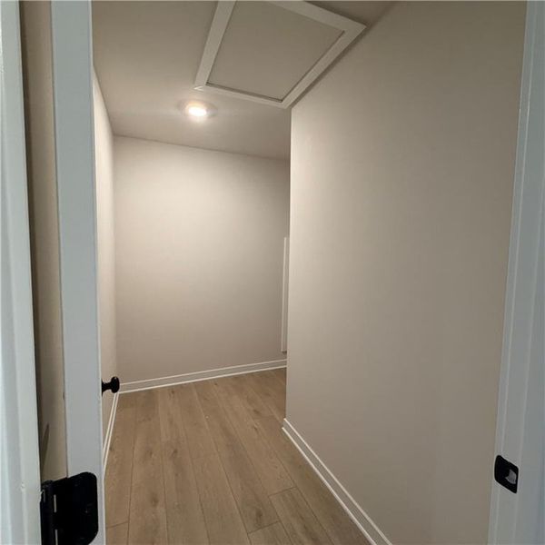 Spacious, unfurnished interior of a new home in Fowler Farms, Auburn (Image 28).