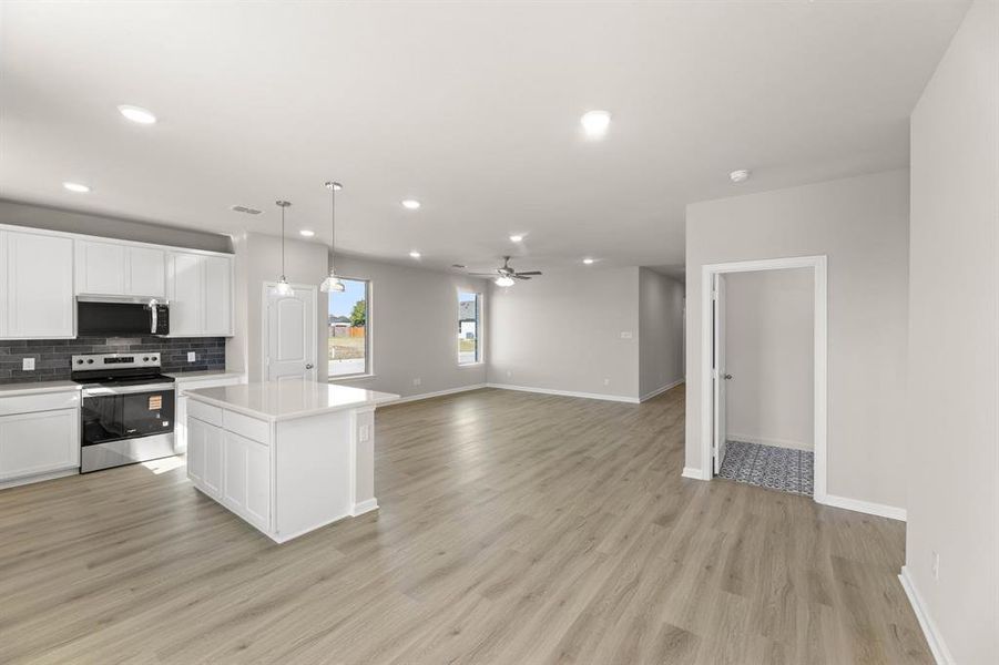 Living area Living area