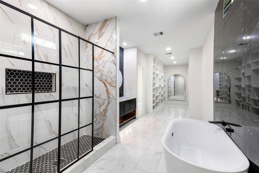 Furnished interior view inside a new home in , Dayton (Image 5). Furnished interior view inside a new home in , Dayton (Image 5).