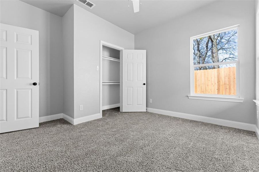 Spacious, unfurnished interior of a new home in , Greenville (Image 8).