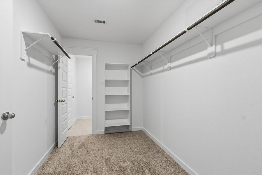 Spacious, unfurnished interior of a new home in Mostyn Springs, Magnolia (Image 25). Spacious, unfurnished interior of a new home in Mostyn Springs, Magnolia (Image 25).