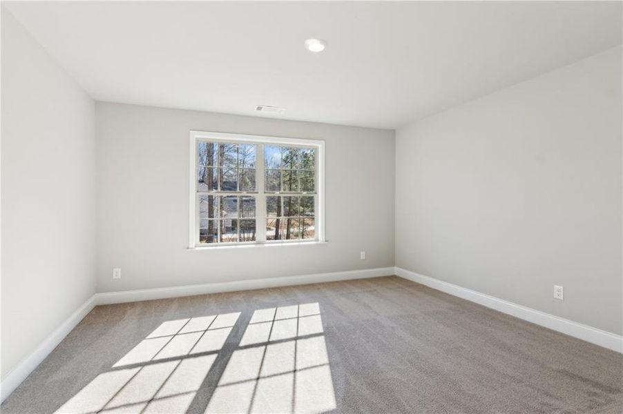 Spacious, unfurnished interior of a new home in , Monroe (Image 42). Spacious, unfurnished interior of a new home in , Monroe (Image 42).