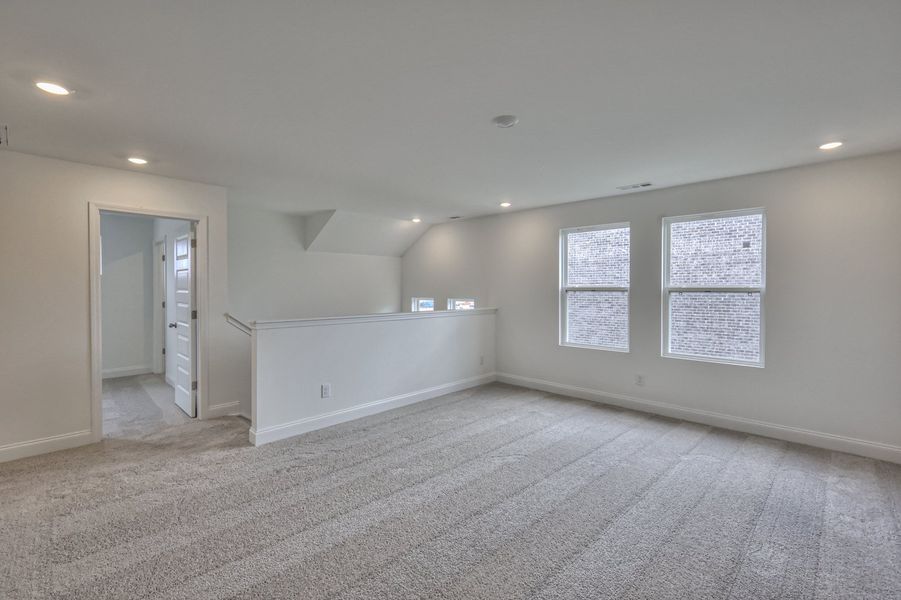 *Photo of example home. Selections and finishes may vary.