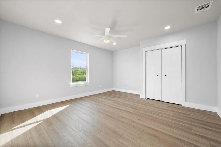 second floor bedroom 3