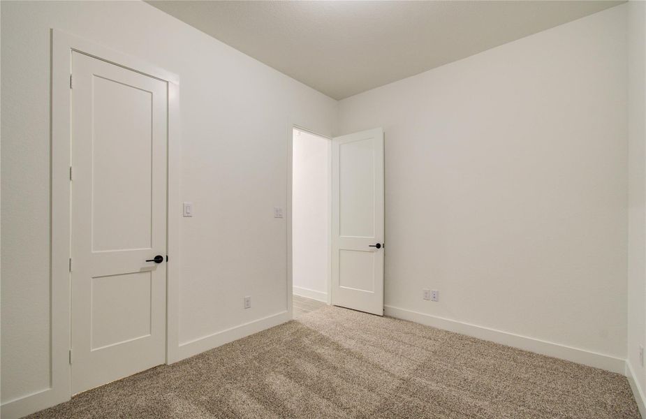 Third secondary room!