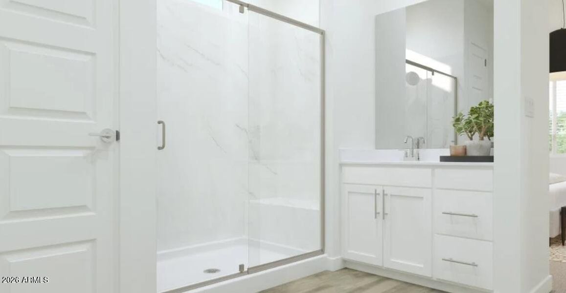 Owners Bath
