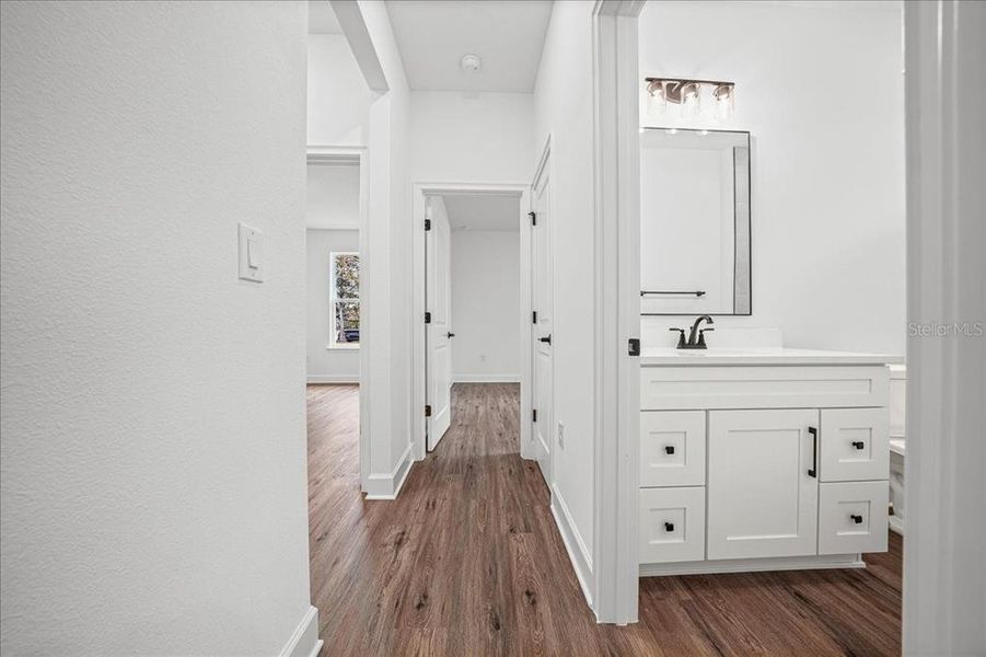 Spacious, unfurnished interior of a new home in , Spring Hill (Image 46). Spacious, unfurnished interior of a new home in , Spring Hill (Image 46).