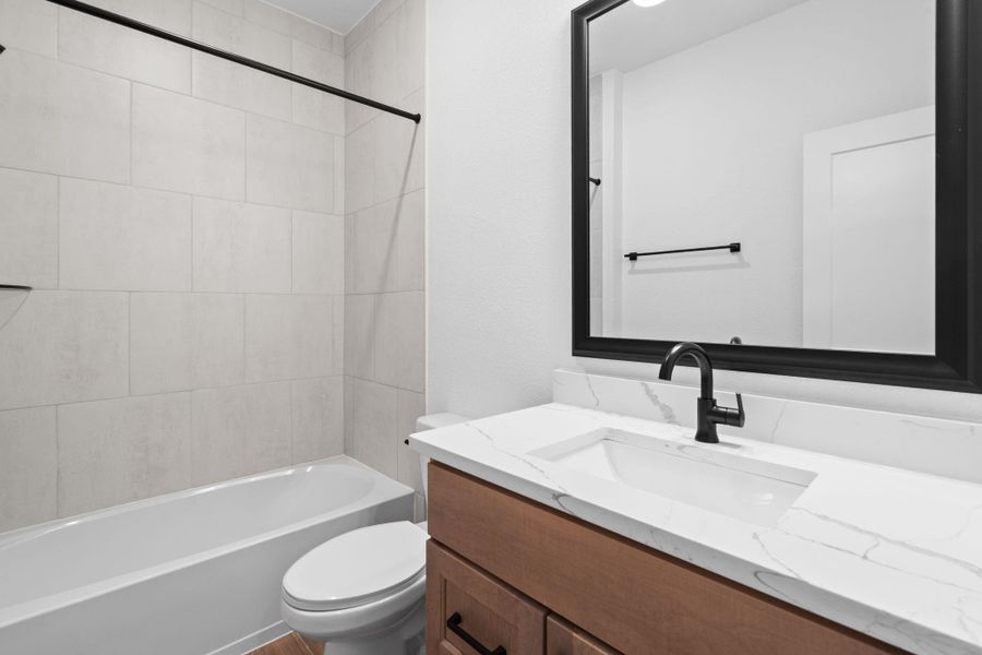 Photos are REPRESENTATIVE of the home /floor plan and are NOT of the actual home.  Selections, features, and room options may vary.