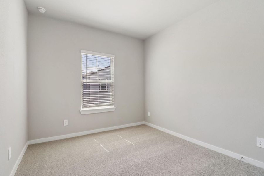 Photo is not of the actual home, but is an inspirational photo of builder’s model home and may depict options, furnishings, and/or decorator features that are not included