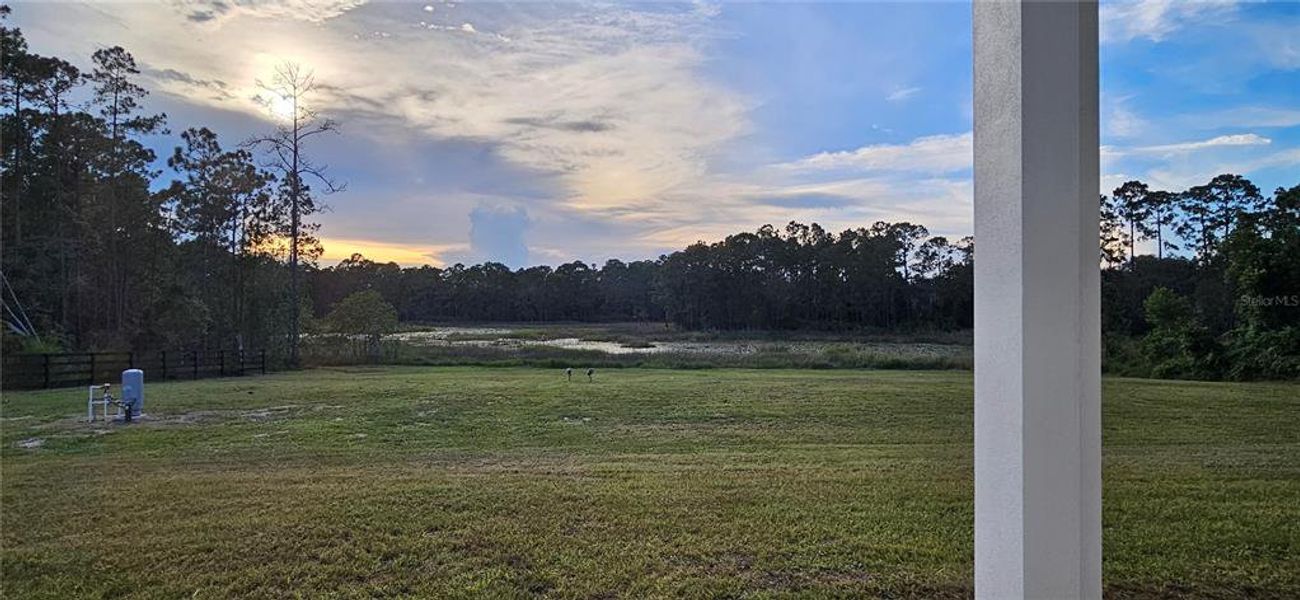 Status of construction as of August 16, 2025. Third bedroom