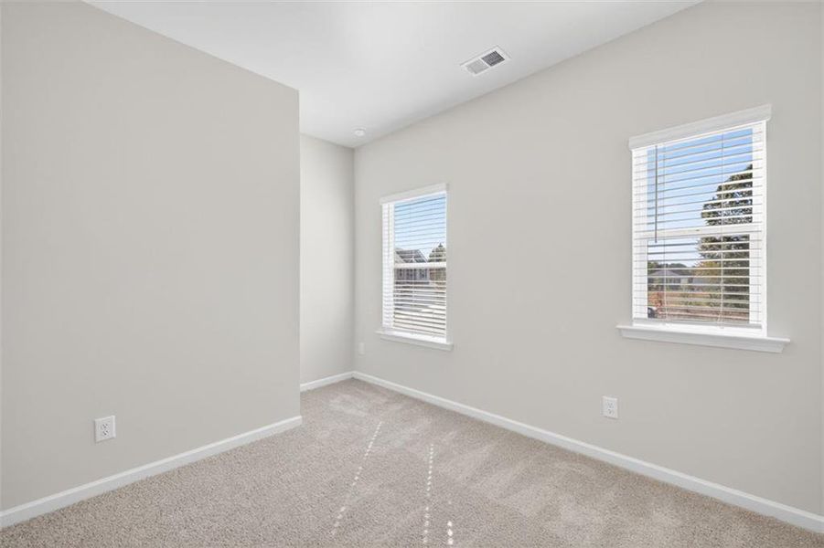 Spacious, unfurnished interior of a new home in Franklin Manor, Lawrenceville (Image 36). Spacious, unfurnished interior of a new home in Franklin Manor, Lawrenceville (Image 36).