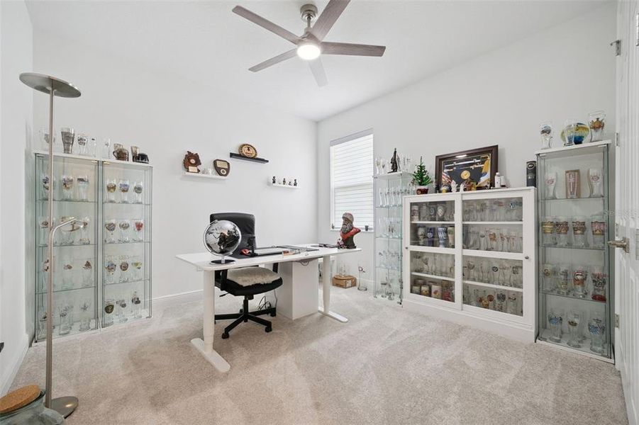 Furnished interior view inside a new home in , Mount Dora (Image 61).