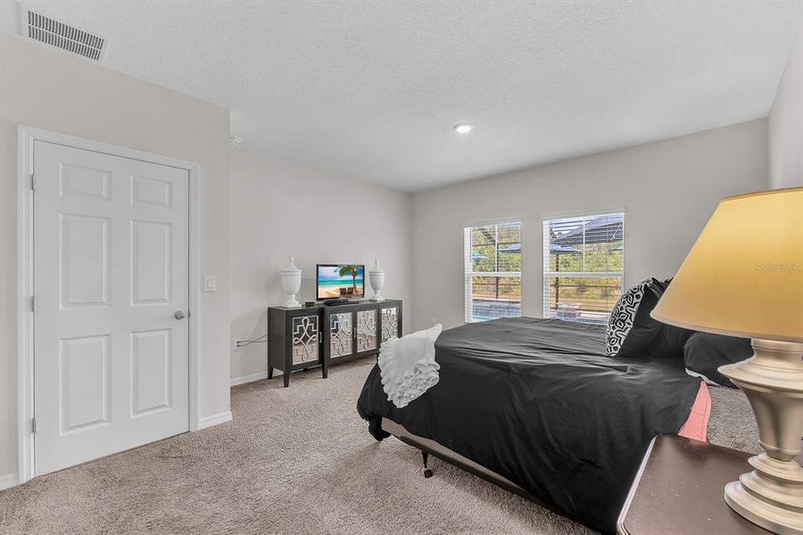 Furnished interior view inside a new home in New Home Communities Near Tampa, Ocala, and Orlando, Florida, Lithia (Image 19).