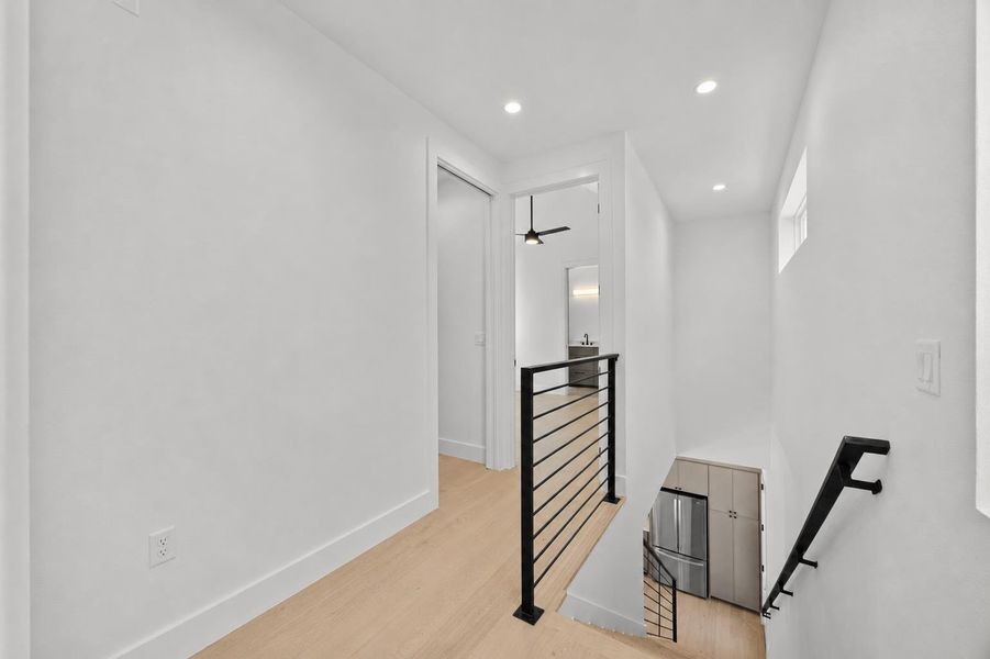 Upstairs Landing