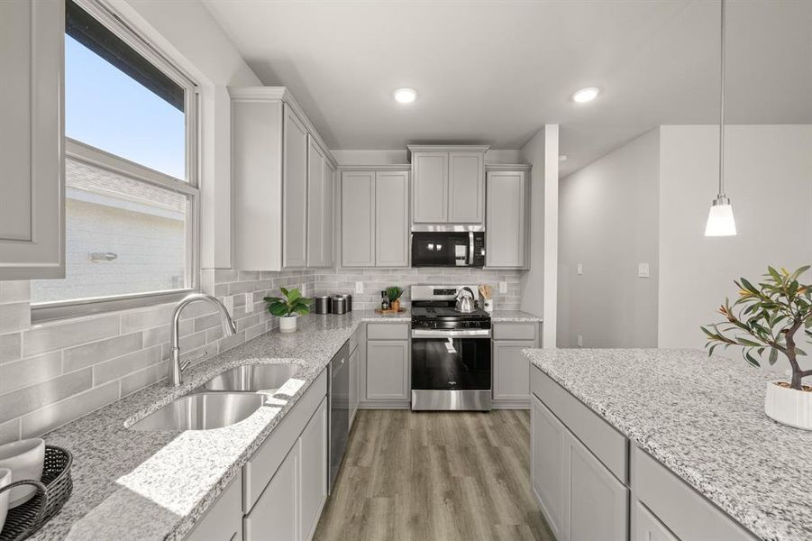 608 Godley Ranch-  Kitchen-4