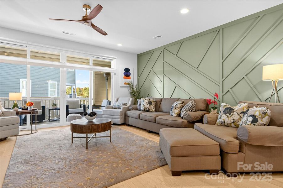 Custom-Designed Millwork Custom-Designed Millwork