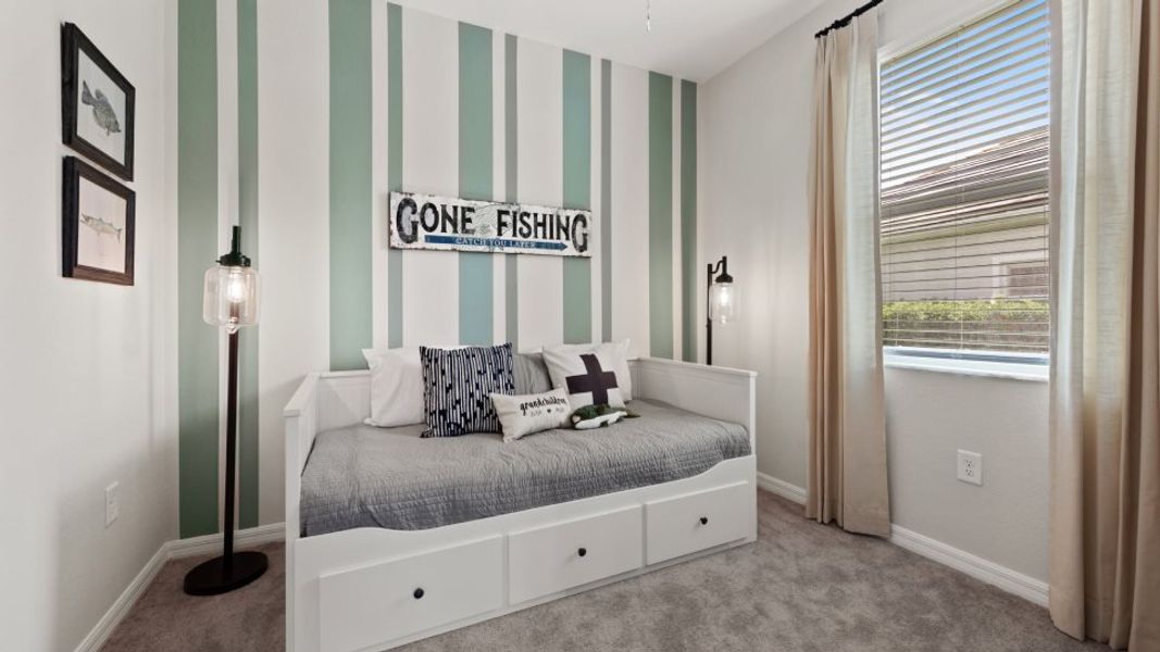 Hampton Lakes at River Hall Trevi Bedroom 4