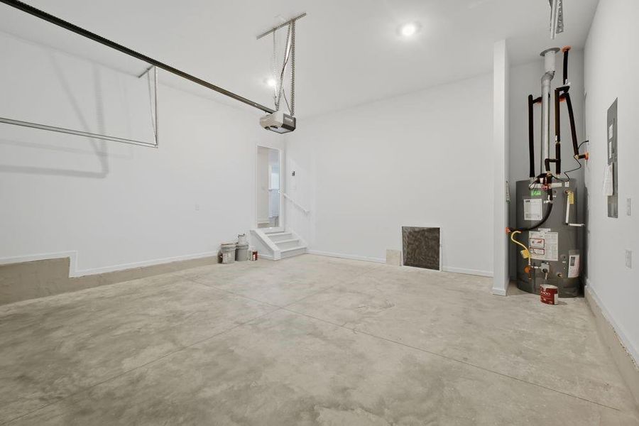 Spacious, unfurnished interior of a new home in Bennett Farm, Loganville (Image 17). Spacious, unfurnished interior of a new home in Bennett Farm, Loganville (Image 17).
